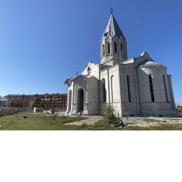 Church for religious people