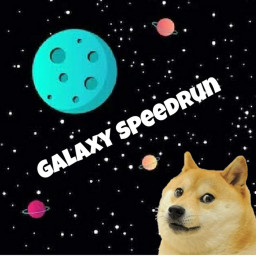 🌌 Galaxy Speedrun [ Official Launched ]