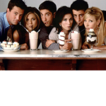 F..R..I..E..N..D..S..