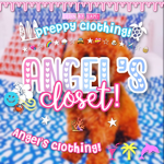 - angel’s cIoset -