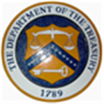 [ USA ] The Department of the Treasury.
