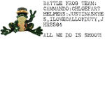 battle frog team