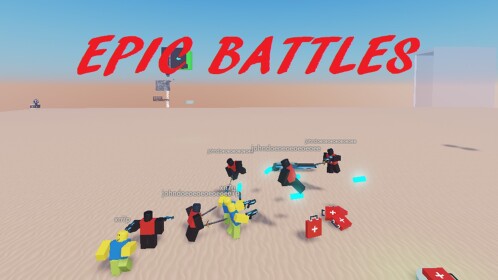 Obbies for Weapons!