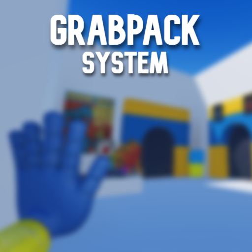 [GRABPACK 2.0] Grabpack System Test official Roblox game thumbnail