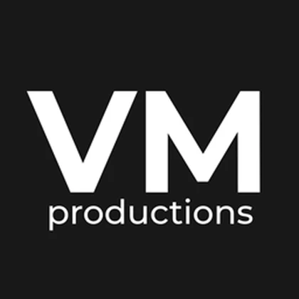 VM Productions. Roblox group icon