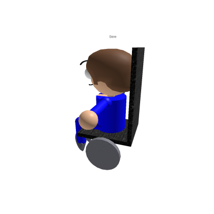 Dave (Rigged)