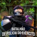 'BPE' - Batalhão de Polícia do Exército