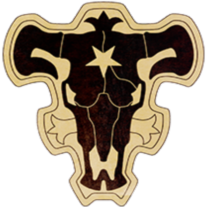 Black Bull Roblox decal