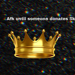AFK royalty donation center