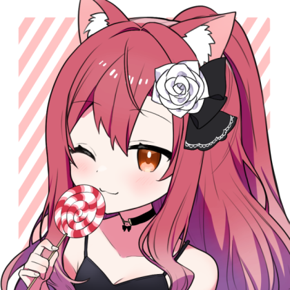 Neko Kawaii Roblox decal