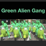 Greeeen Gaaang