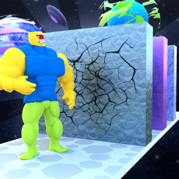 👊 Wall Destroyer Simulator!
