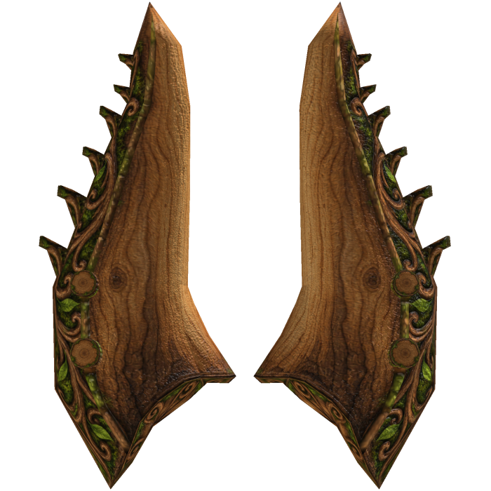Living Ivy Wood Candles of Pwnage Recolor (Addon)