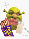 Only Shrek <3