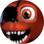 Captain Foxy Roblox badge thumbnail