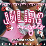 julia’s angeIs!