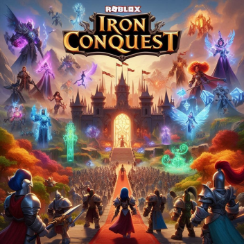 Iron Conquest - Early Alpha [S1]