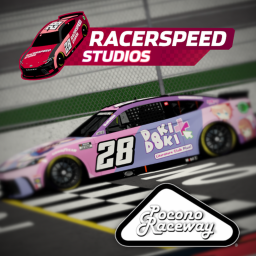 racerspeed studios | Pocono Raceway