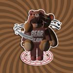 Mined's Bear Clan - #BEARSONTOP
