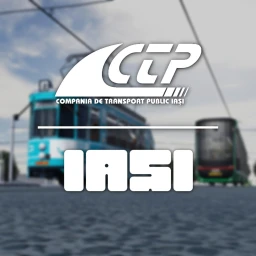 CTP | Iași: Tram Route 2 icon