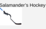 Salamander’s Hockey