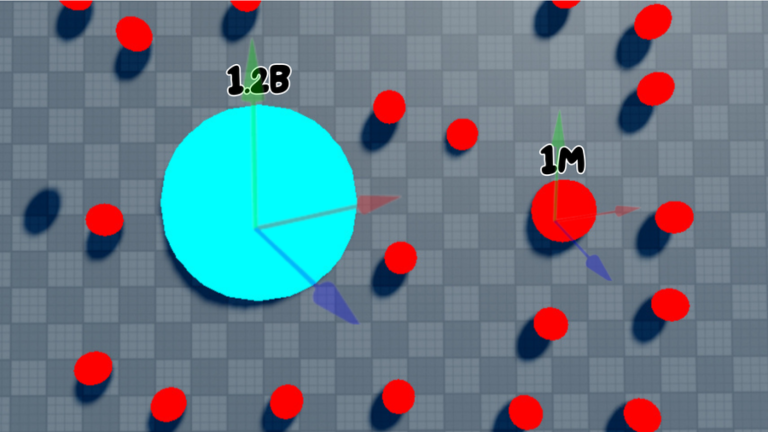 Blob Eating Simulator screenshot 4