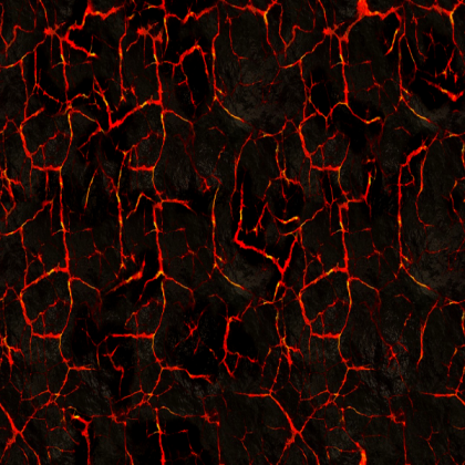 Seamless-Lava-Crack-Background Roblox decal
