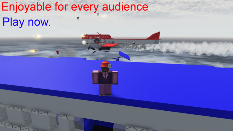 Realistic Airplane War screenshot 4