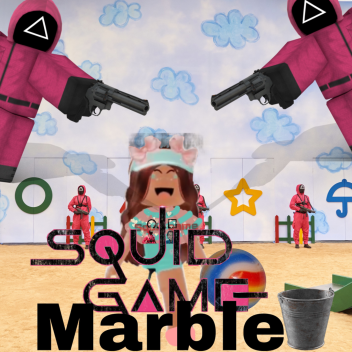 squid game 1 marble fun