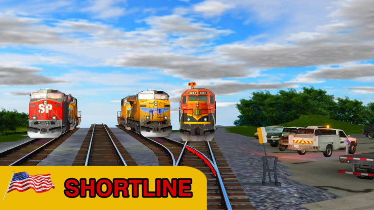 Union Pacific Shortline screenshot 4