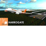 Paradise Airlines.