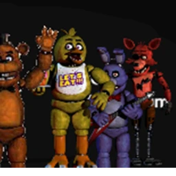 fnaf morphs icon