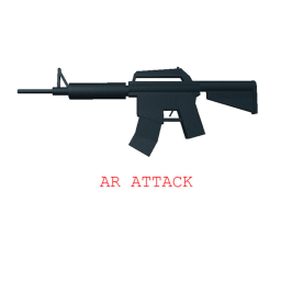 AR ATTACK! 😜 (NEW) [FIRST GAME😜]