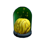 Alien Brain Head