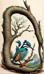 Kingfishers