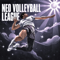 NEO VOLLEYBALL LEAGUE III 🏐🏙️[MORE CHANGES SOON] icon