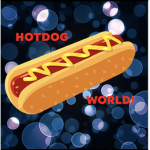 HOTDOG WORLD!