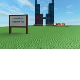 Roblox HQ icon