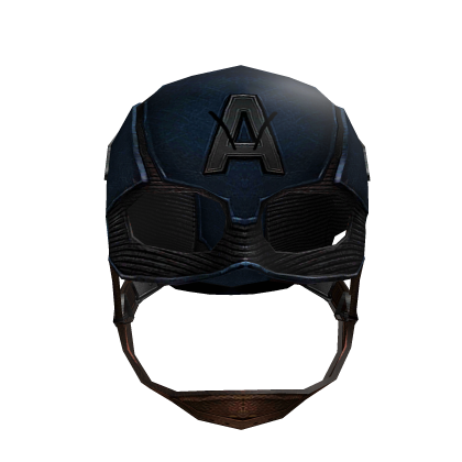 Captain America Helmet
