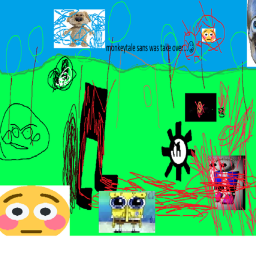 MonkeyTale Sans Was take over.... icon