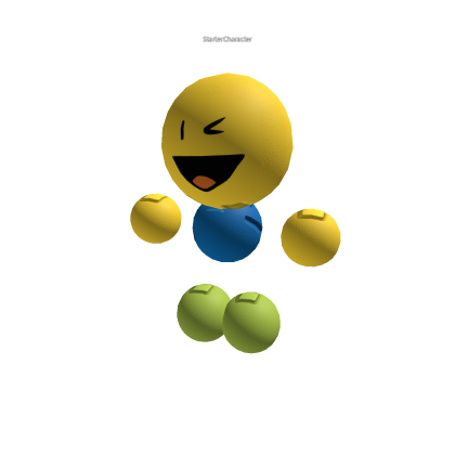 ####### starter character