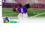 football fusion lessons