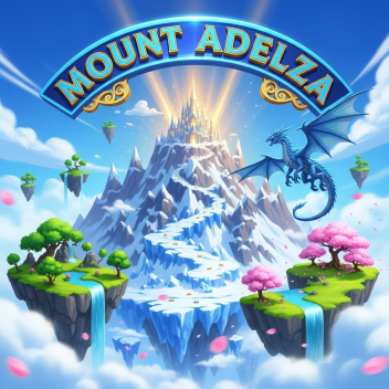 [EVENT + 7250 UPD!] MOUNT ADELZA 🗻❄️