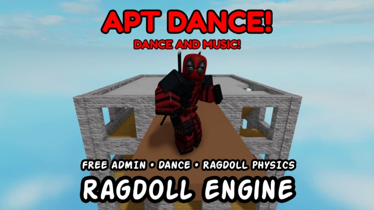 [APT DANCE] Ragdoll Engine