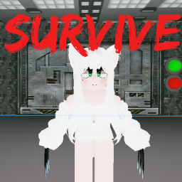 Survive Anime Baddies in area 51!