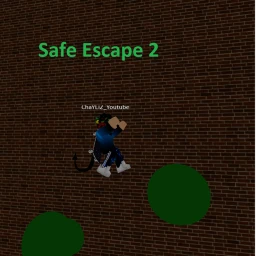 Safe Escape 2 (Game Removed)  icon