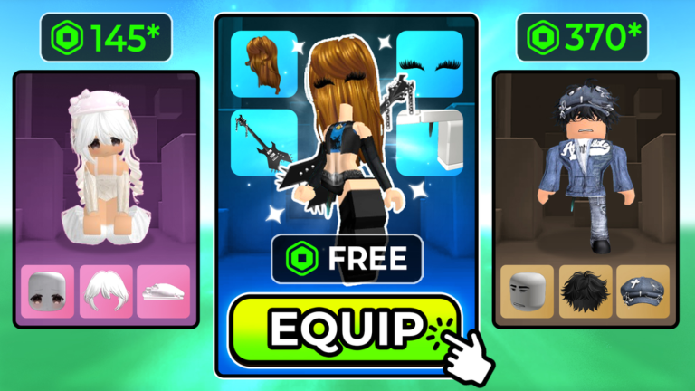 🛍️ My Avatar! Codes