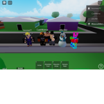 The Bizarre Memes Staff/Dev Group