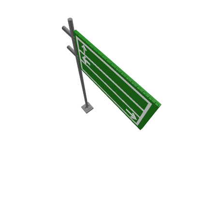 IRD Rambu Arah V1