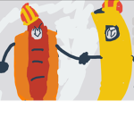 Banana man’s army